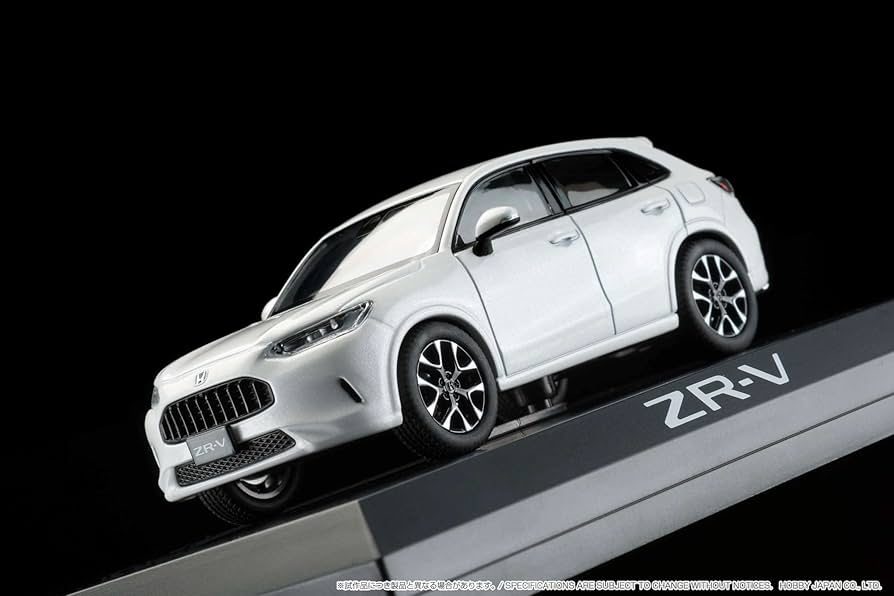 Amazon | ホビージャパン(HobbyJAPAN) 1/43 ホンダ ZR-V e：HEV